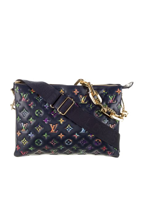 hologramme louis vuitton|Louis Vuitton coussin bag.